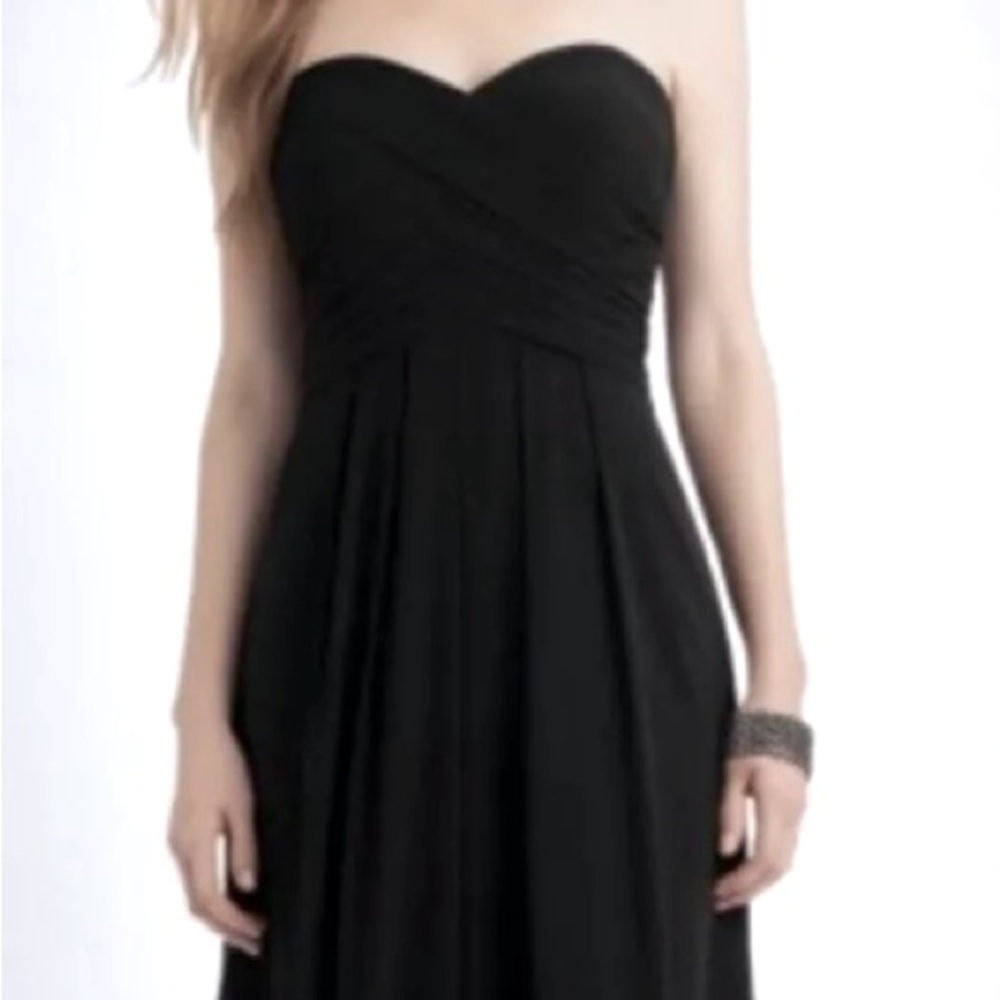 Bill Levkoff Chiffon Event dress